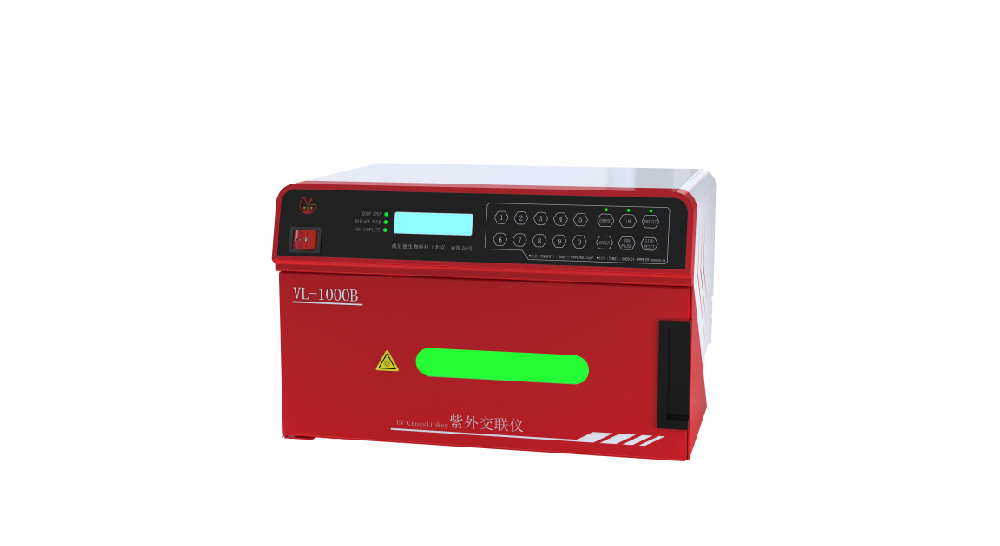 尼德 VL-1000B 紫外交联仪,精准高效的分子实验核心工具