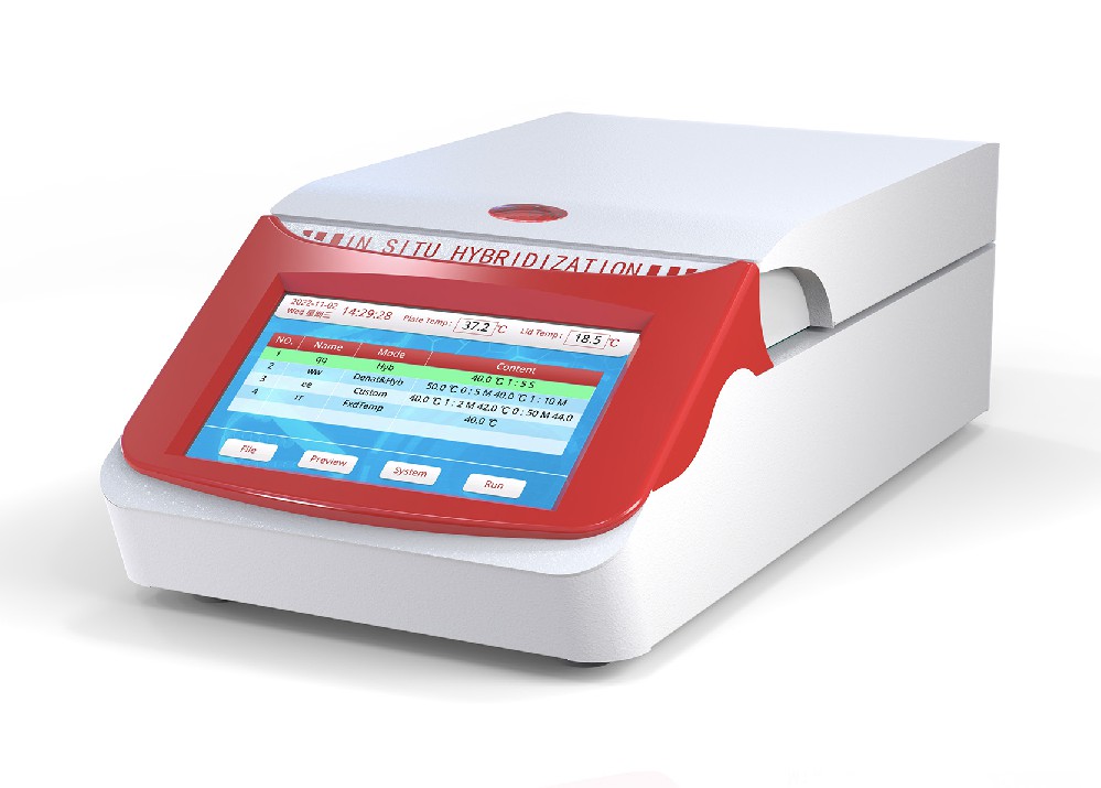威尼德 HB-500 原位杂交仪,精准控温,提升分子病理研究效率
